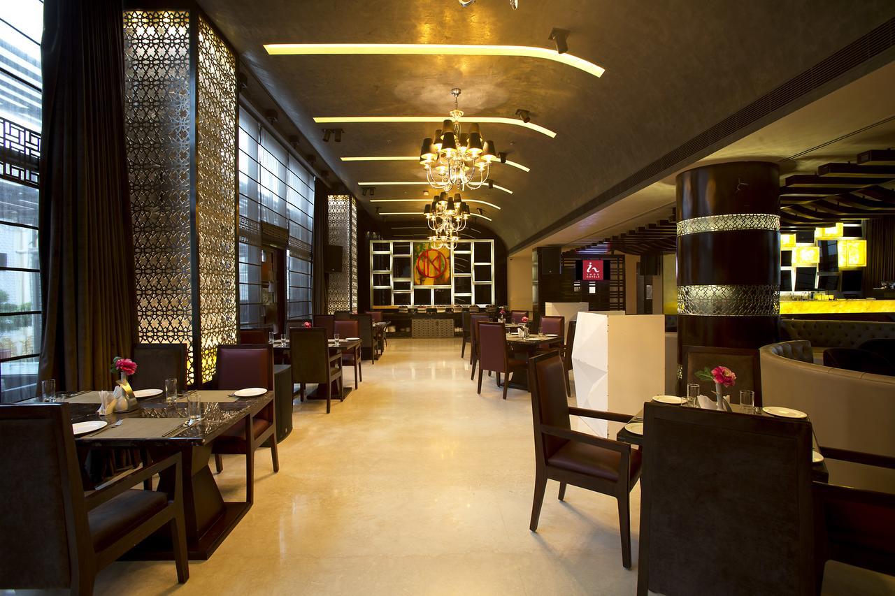 Inde Hotel Chattarpur Nuova Delhi Esterno foto